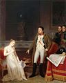 «Милосердя Наполеона до мадам Гацфельд» (1806)