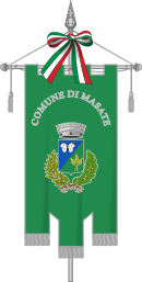 Drapeau de Masate