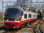 1200系（日語：名鉄1000系電車）特別車[注釋 27] （全景super）