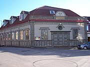 Karlskrona, Emanuel-Kirche