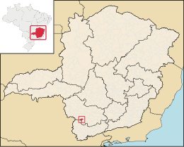 Serrania – Mappa