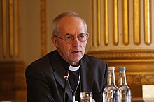Welby in 2015 Mobilising Faith Communities in Ending Sexual Violence in Conflict (15862086073) (2).jpg