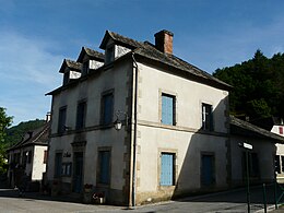 Monceaux-sur-Dordogne – Veduta