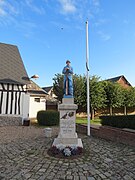 Monument aux morts.