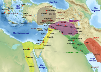 14th century B.C.E.
