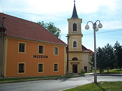 Městské muzeum v Novém Strašecí