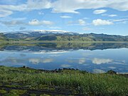 Mýrdalsjökull mit Katla