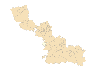 Кантон на карте департамента Нор