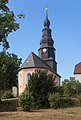 Dreba, Dorfkirche