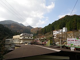 鈍川温泉