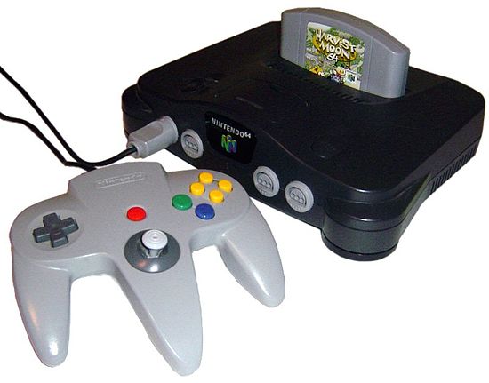 Nintendo 64