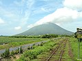 枕崎方面の景色