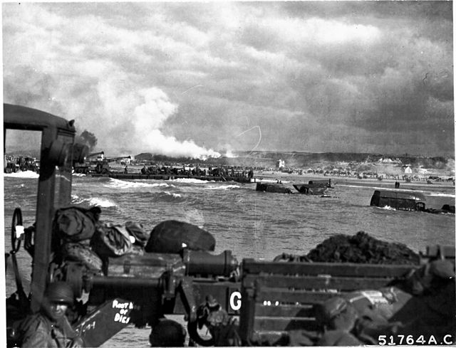 Normandy landings