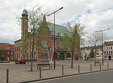 Ang Town Hall