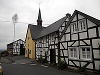 Orsberg, Kapelle St. Josef