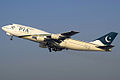 Pakistan International Airlines Boeing 747-300