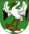 Coat of arms of Gmina Kawęczyn
