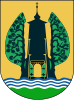 Coat of arms of Gmina Lasowice Wielkie Gemeinde Gross Lassowitz