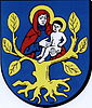 Coat of arms of Olszówka