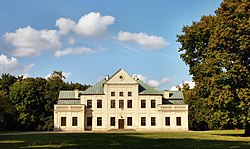 Srebrzyszcze Palace Complex
