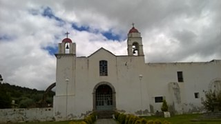 Convento de San Juan Bautista Atlangatepec