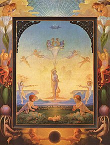 Philipp Otto Runge, The Morning, 1808 Philipp Otto Runge 001.jpg