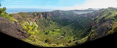 Caldera de Bandama, 2016