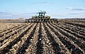 Dawn Pluribus strip-till system in the field