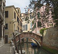 Ponte del Traghetto ou Centani