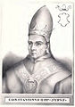 Константин 708-715 Папа римский