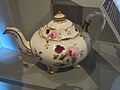 Image 12Porcelain teapot by Henry and Richard Daniel, 1830 (from Stoke-on-Trent)