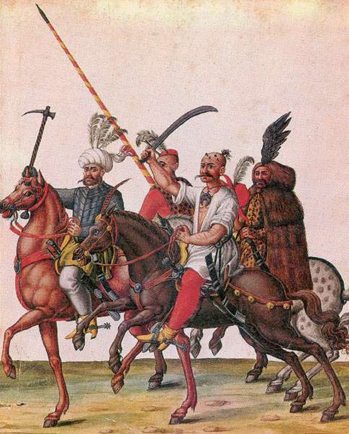 Ottoman–Habsburg Wars