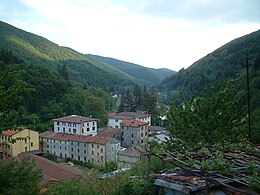 Pracchia – Veduta