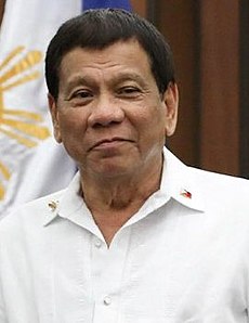 Rodrigo Duterte