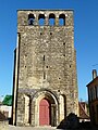 Église Notre-Dame-de-la-Purification de Preyssac-d'Excideuil