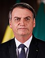  Brazil Jair Bolsonaro, President (Host)