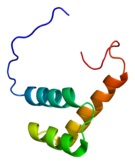 ZEB2 protein Protein ZEB2 PDB 2da7.png