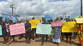 Image illustrative de l’article Massacre de l'école de Kumba