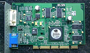 English: ELSA GLoria II Pro graphic card