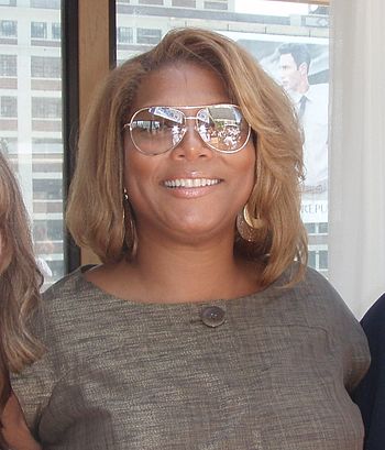 Queen Latifah at the LEAGUE 2008 National Awar...