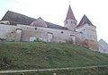 Kirchenburg in Scharosch