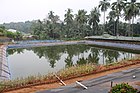 മഴവെള്ള സംഭരണ കുളം-1