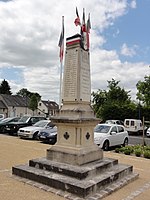 Monument aux morts