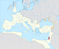 Judaea (Roman province) (06-135 AD) in 125 AD.