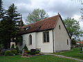 Evangelisch-lutherische Kirche Sankt Leonhard