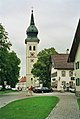 Die Klosterkirche Rottenbuchs