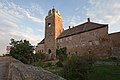 Die Burg und das Schloss von Allstedt