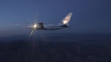 File:SOFIA Observatory Conducts Night Checkout Flight.ogv