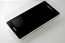 Sony Xperia A, la versión japonesa del Sony Xperia ZR