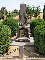 Monument aux morts de Saint-Didier-la-Forêt